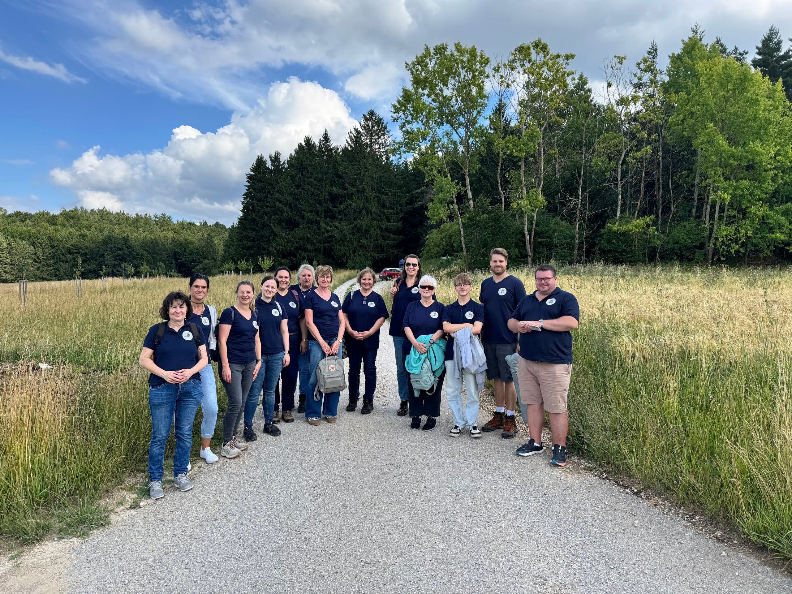 Team der Kanzlei Bäumler & Bäumler in Plößberg