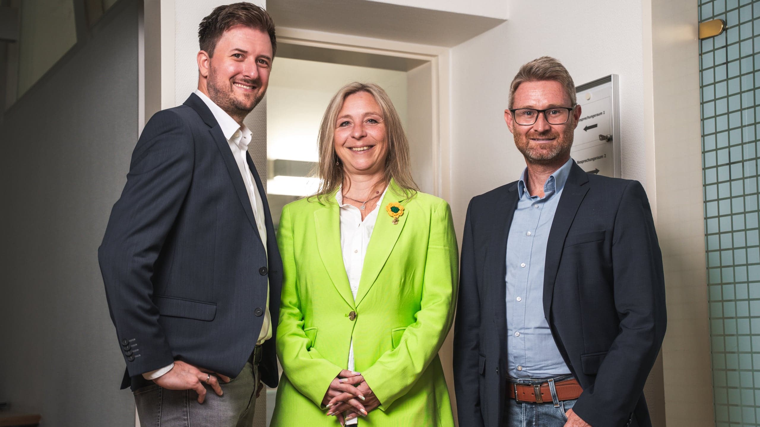 Team der Kanzlei Koch Anwaltskanzlei in Heilbronn