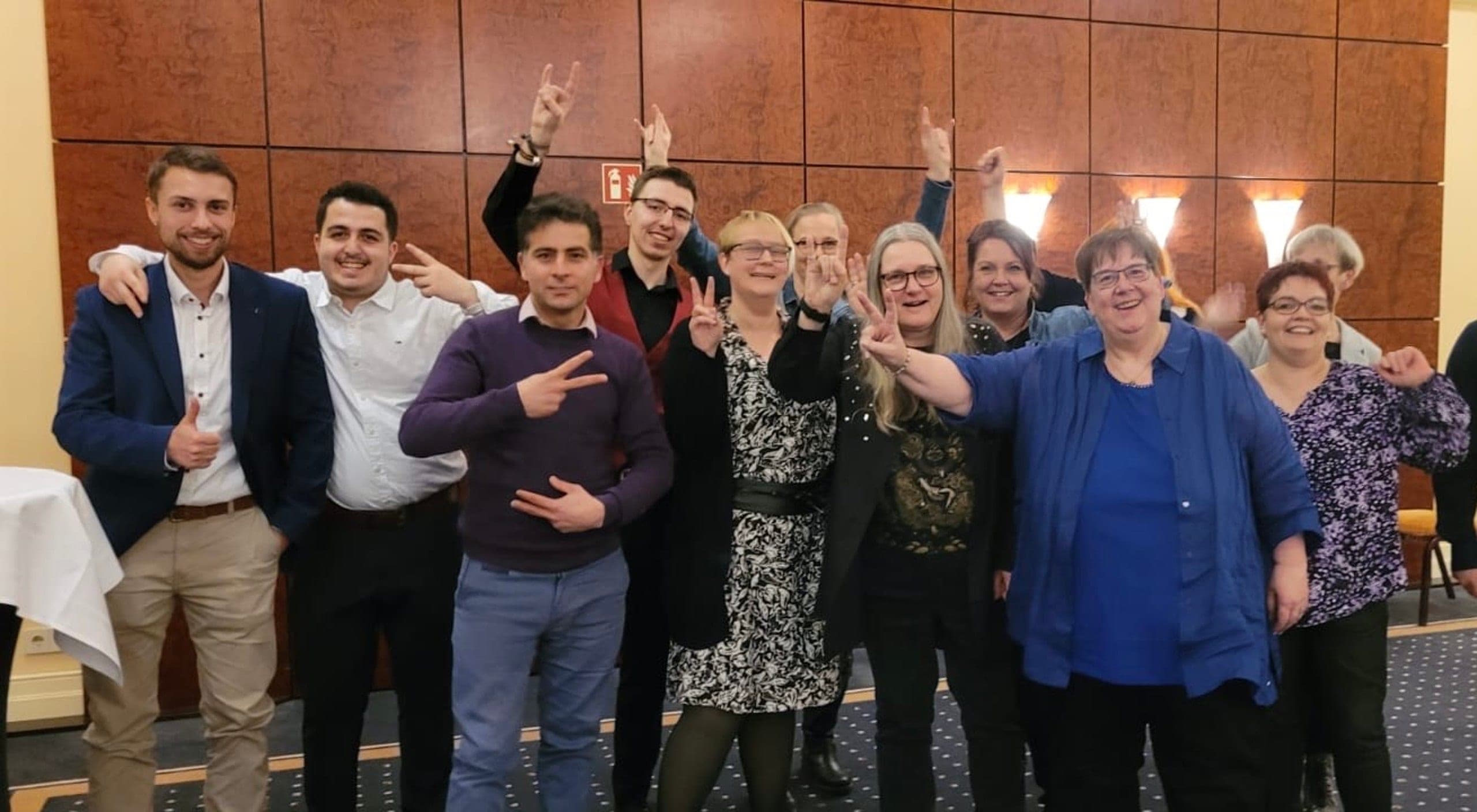 Team der Kanzlei Beate Kröger in Schleswig