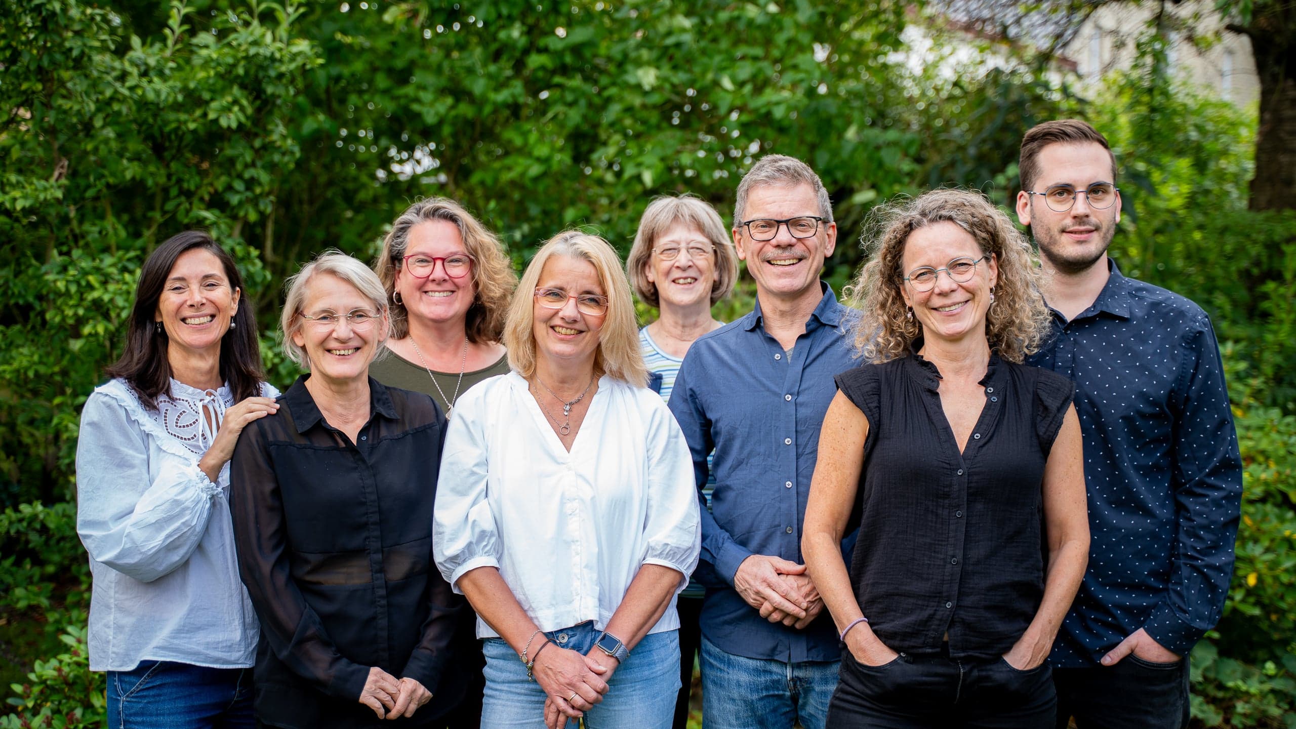 Team der Kanzlei Linnecken & Partner in Wentorf bei Hamburg