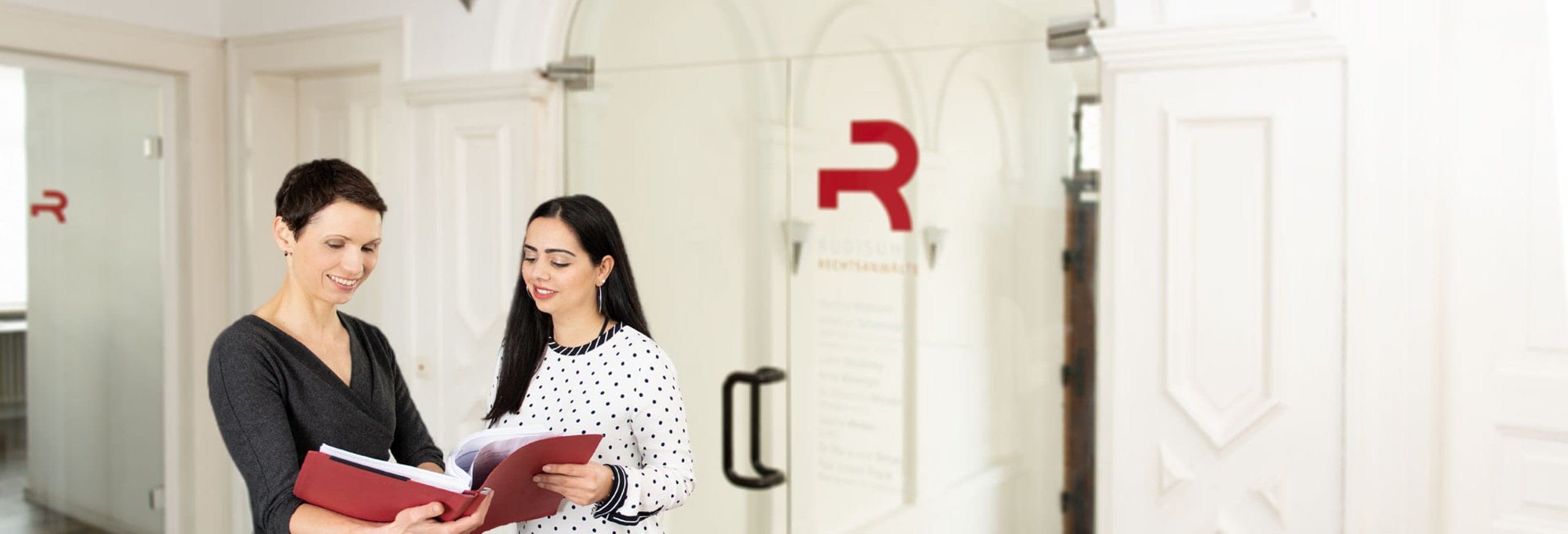Team der Kanzlei Rüdisühli Rechtsanwälte in Stuttgart