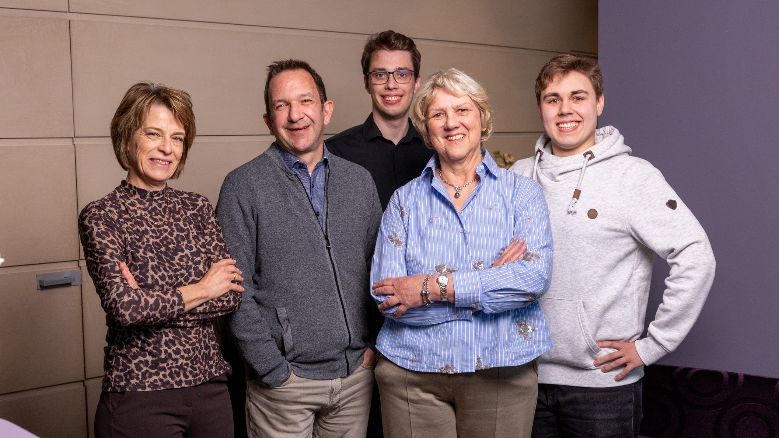 Team der Kanzlei Stützle Steuerberater in Pforzheim