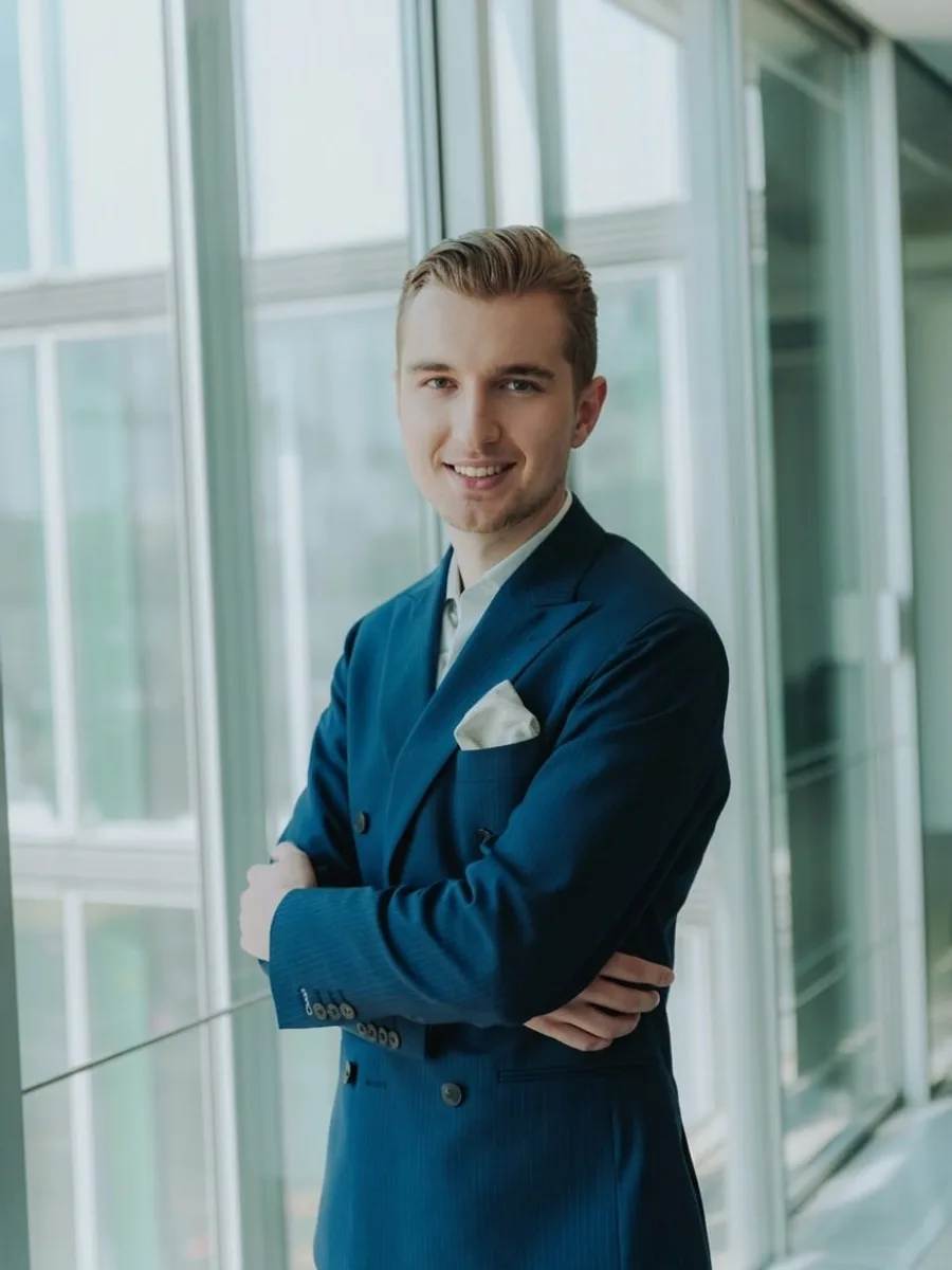 Jakob Heidemann, Gründer & Geschäftsführer bei kanzleifit