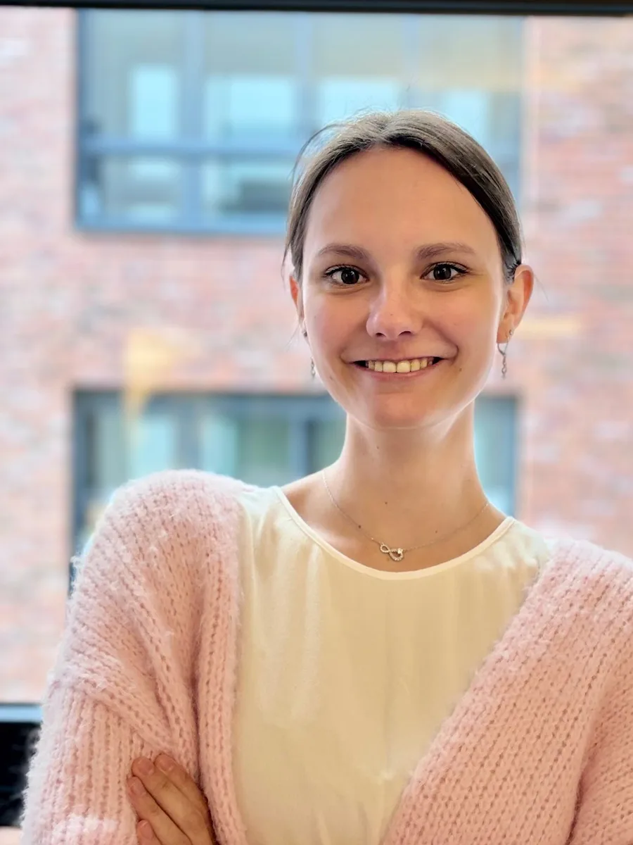 Janine Strobel, Recruiterin bei kanzleifit