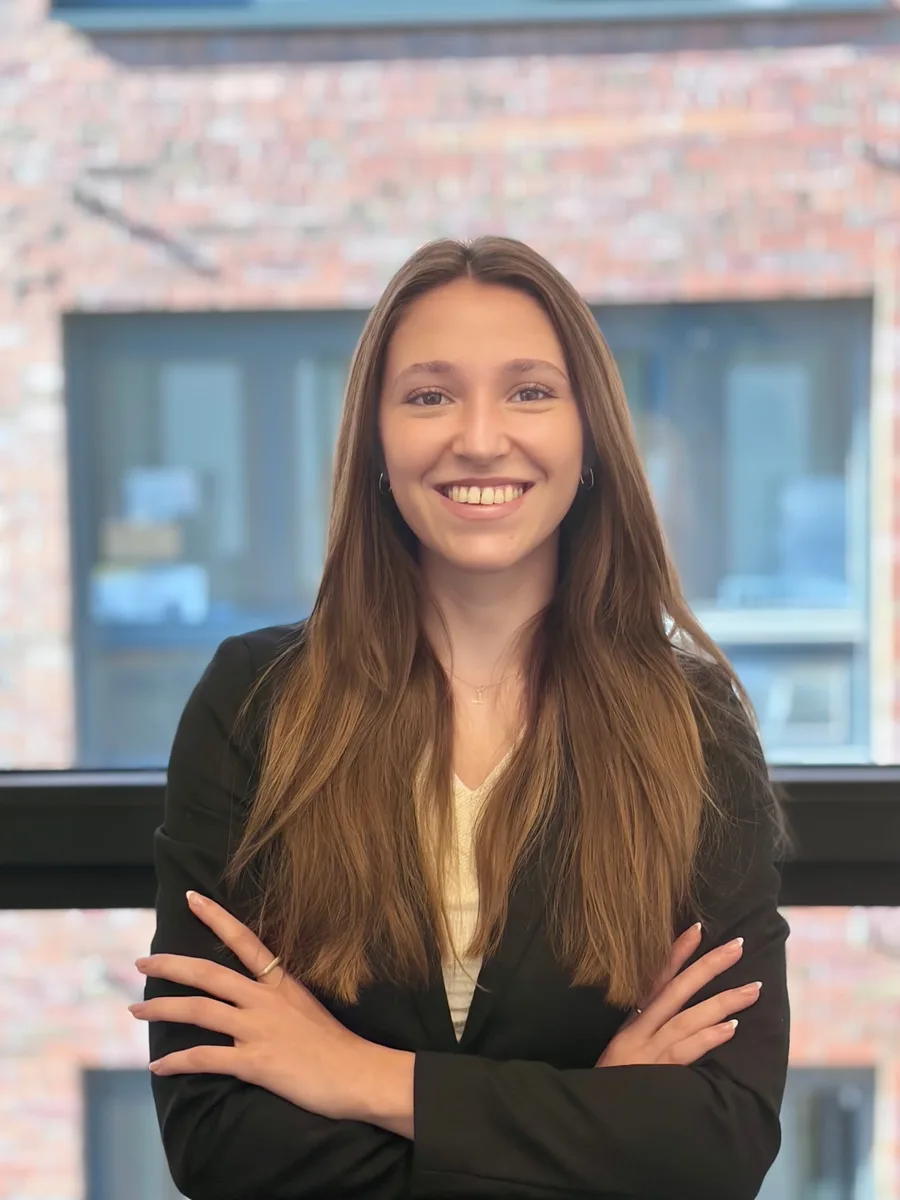 Lara Felicitas Müller-Deeken, Recruiterin bei kanzleifit