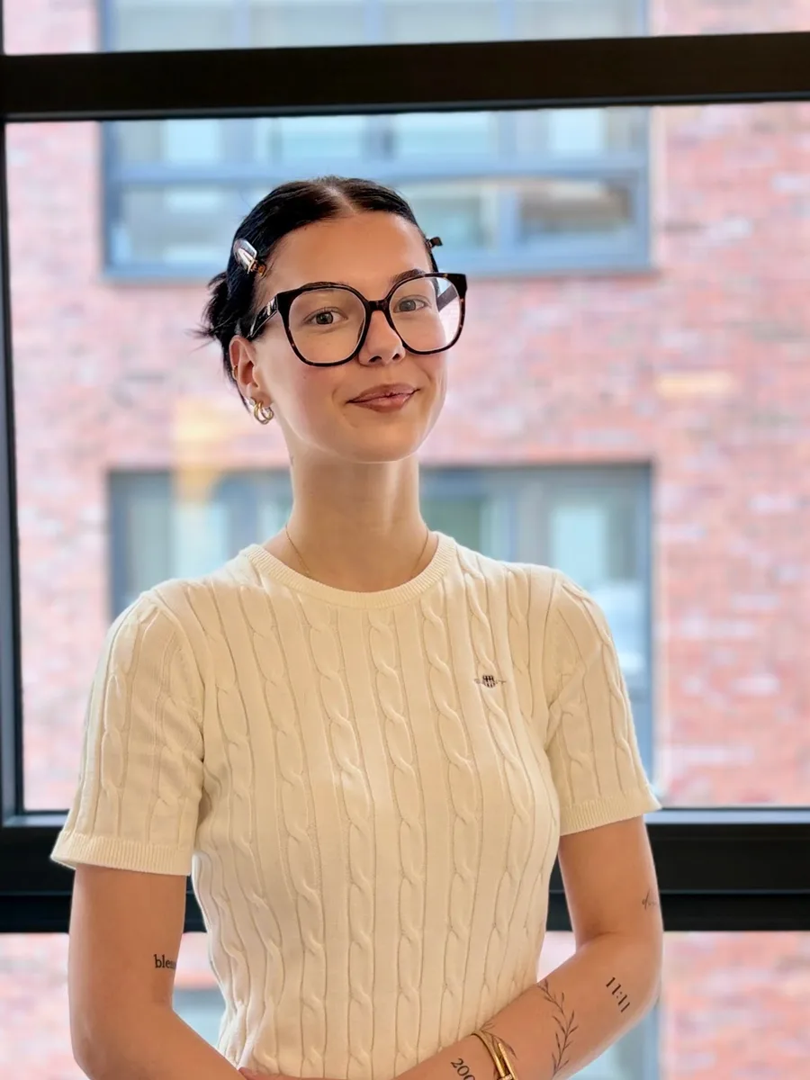 Maja Benewitz, Recruiterin bei kanzleifit