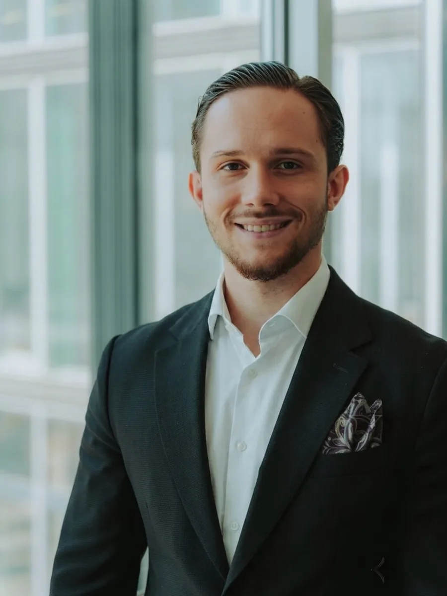 Maximilian Panek, Leiter der Strategieberatung bei kanzleifit