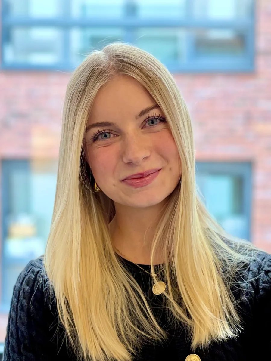 Milena Schaffon, Recruiterin bei kanzleifit