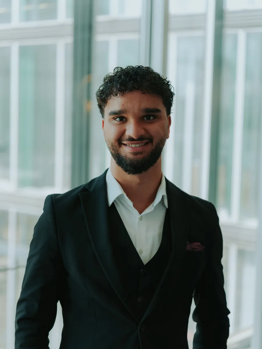 Tarik Elschiehaby, Strategieberater bei kanzleifit
