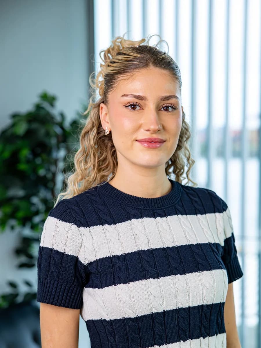 Valerie Wagner, Recruiterin bei kanzleifit